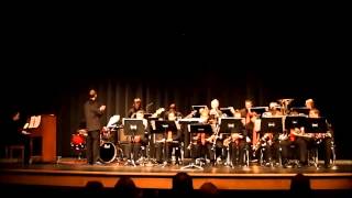 HHS Jazz Band - St. Louis Blues - Feb 27, 2015
