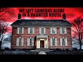 We Left Cameras Left Alone In A Haunted Civil War Hospital