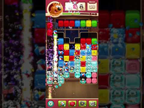 Toon Blast Level 3901 - NO BOOSTERS