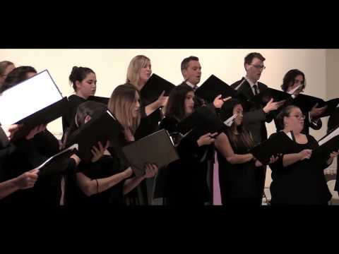 Aaron Copland In the Beginning, San Diego Pro Arte Voices