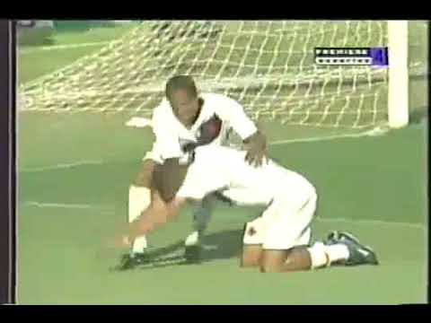 Vasco 1-1 Flamengo(Campeonato Carioca 2003)