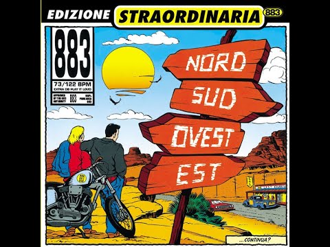 883 - Rotta Per Casa di Dio