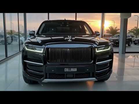 Rolls-Royce 🖤 The Definition of Pure Luxury | #shorts