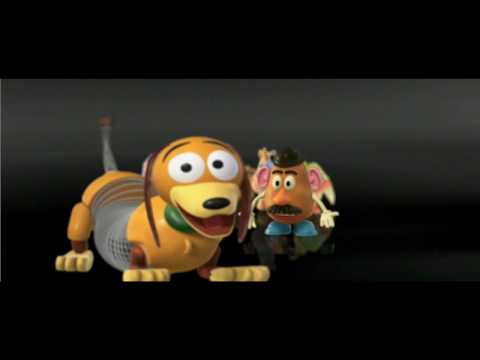 Toy Story 3 Movie Trailer Buzz Lightyear to infinity and beyond