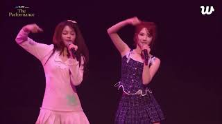 Download lagu Hearts2Hearts - RUDE! (Japanese Ver.) at The Performance  mp3