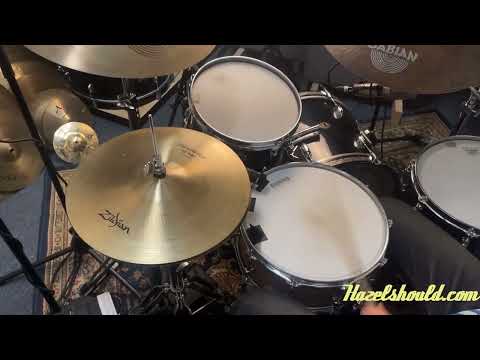 Zildjian New Beat Hi Hats 14” 1097 1388 g