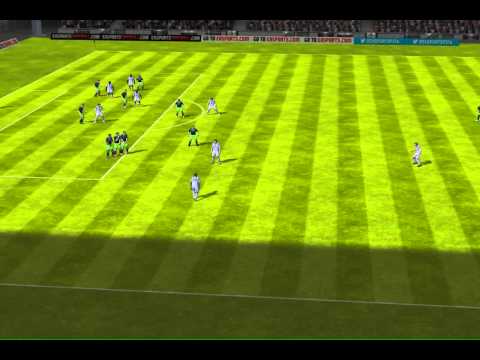 FIFA 13 iPhone/iPad - So Soest vs. Ajax