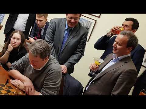 GM Short (England) - GM Murzin (Russia) FF (New edition)