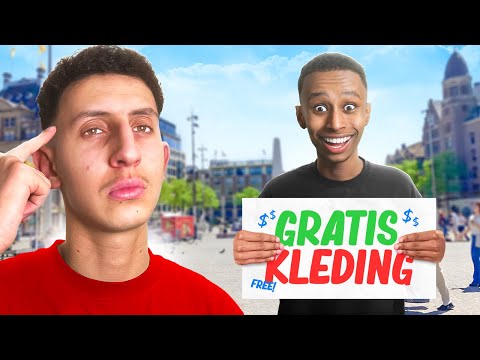 Laatkomers Op Een Missie 🤔 - Amsterdam