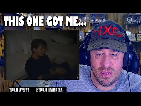 Jamie Miller - Empty Room (Official Visualizer) REACTION!