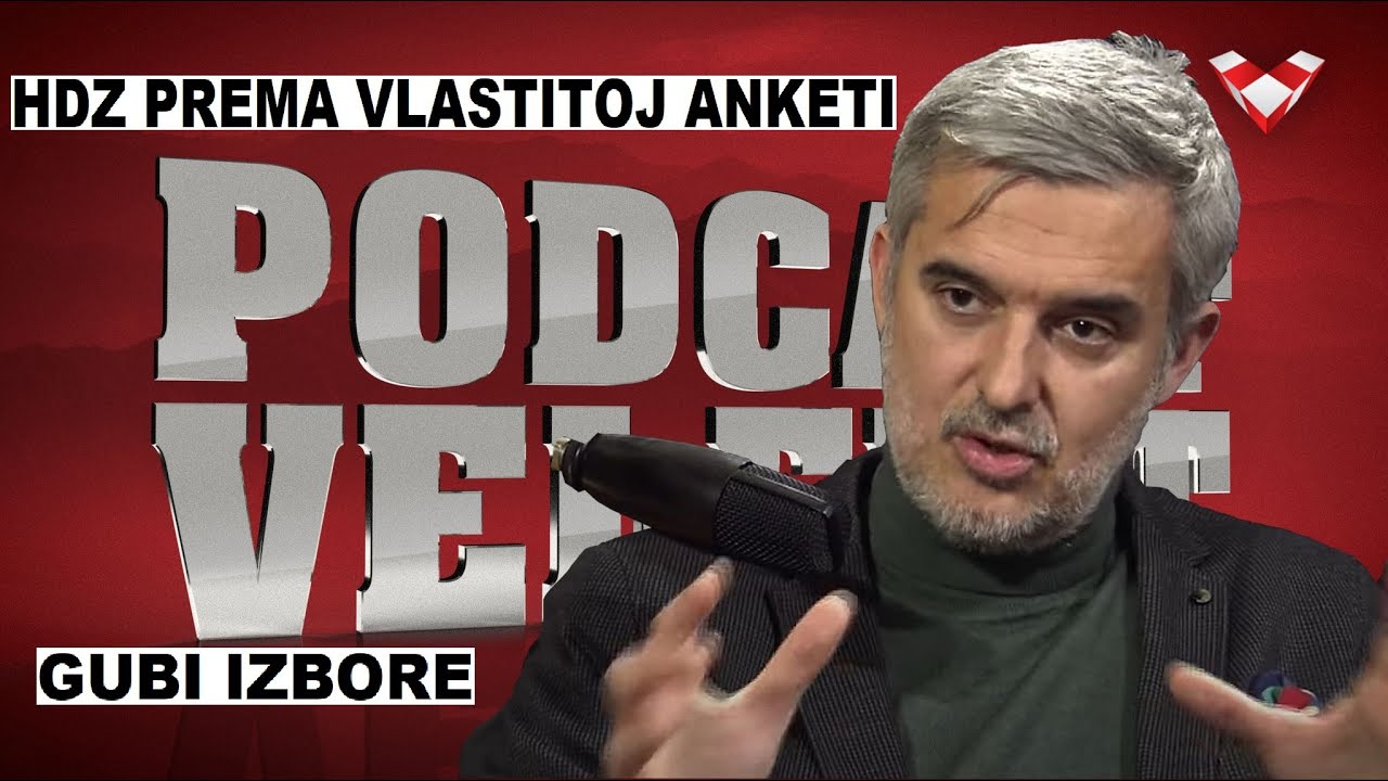 PODCAST VELEBIT – Raspudić: Hrvati trebaju manje piti i pjevati, a više politički djelovati