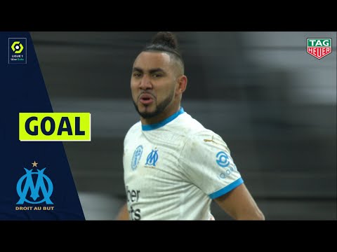 Goal Dimitri PAYET (80' - OM) OLYMPIQUE DE MARSEILLE - MONTPELLIER HÉRAULT SC (3-1) 20/21