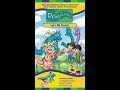 Opening And Closing To DragonTales Let S All Share 2000 VHS