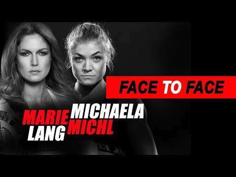 Lang vs. Michl Face to Face