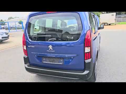 Peugeot Rifter Active L1