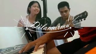 Download lagu Dilamarmu (Melamarmu female version) - Badai Romantic Project x Stevanus & Tasya with Piano mp3