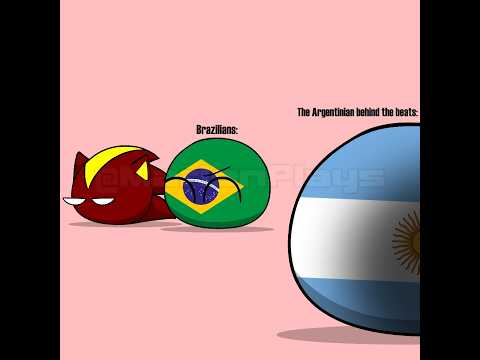 "Los Amo Padres" Funk #countryballs #shorts