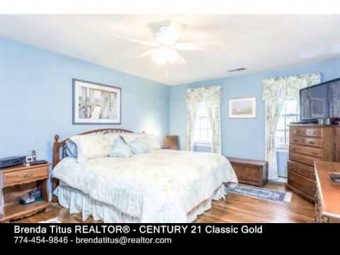 9 Commons Dr., Carver MA 02330 - Single Family Home - Real Estate - For Sale -