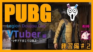 【PUBG】eサプリ最強説【Vtuber】
