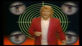 Johnny Hallyday  -  Je suis victime de l’amour ( Version 1 )( Clip )