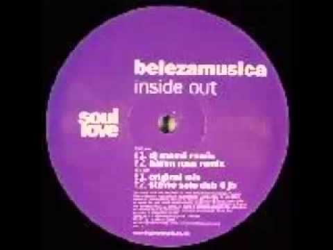 Belezamusica - Inside Out (Aaron Ross Remix)