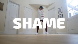 Shame- Kiana Ledé | Chachi Gonzales Freestyle