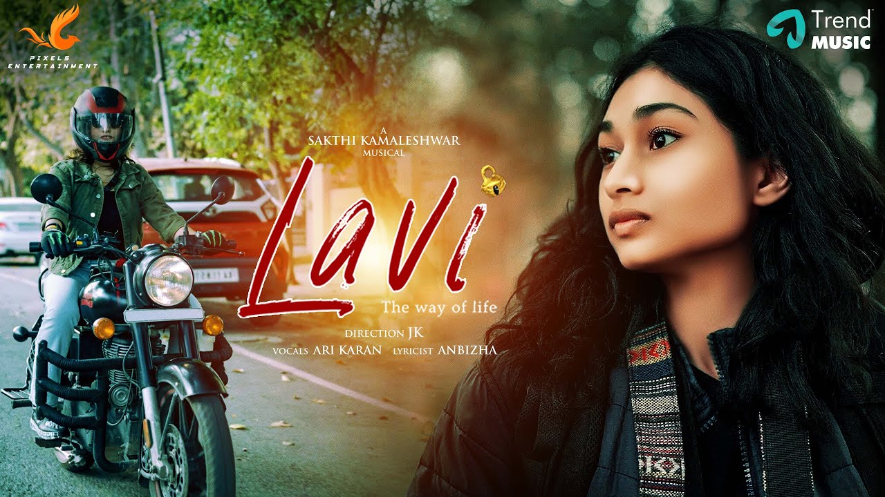 Lavi Song Lyrics | Album Songs 2023 | Ari Karan