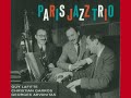 Guy Lafitte, Georges Arvanitas, Christian Garros  -  La Rue Des Ceurs Perdus