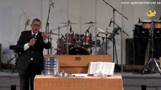 "El Poderío de la Sangre de Cristo"