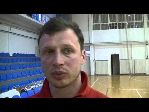 Vladimir Jovanović (Juniori KK Pirot -  Kadet Novi Sad 76:54 25.04.2016.)