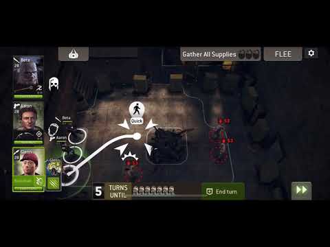 Round 67 - Locker room