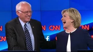 Caller Matthew - Both Bernie AND Hillary are on my team!