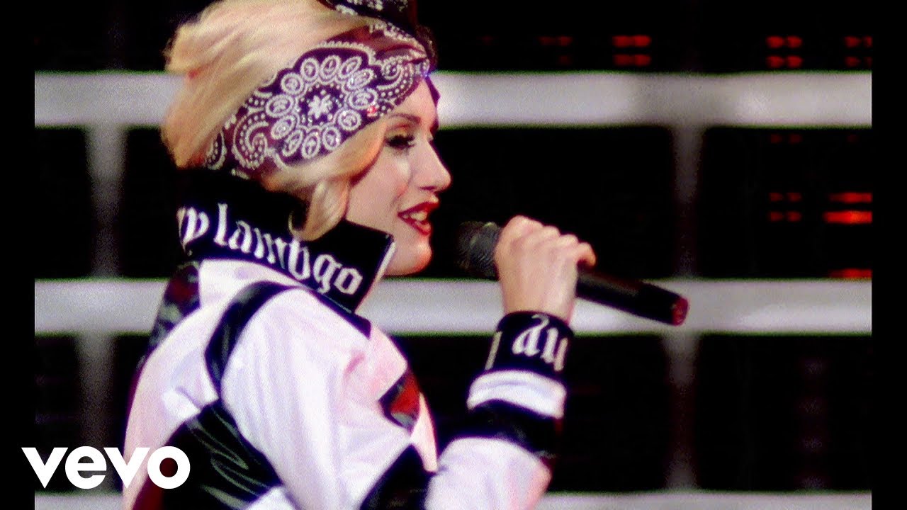 Gwen Stefani — Crash