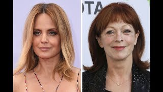 MENA SUVARI & FRANCES FISHER TO STAR IN GRACE AND GRIT INDIE video