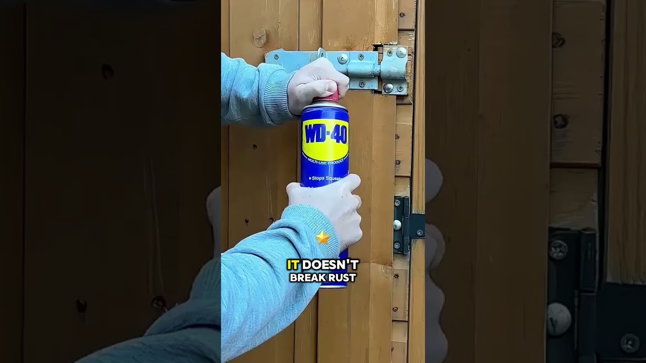 The 4 Worst Penetrating Oil Brands In The UK #inuk