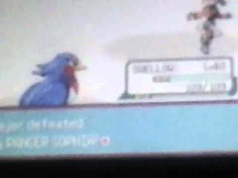 Let's Play Pokemon Emerald #86 Trick House (6)