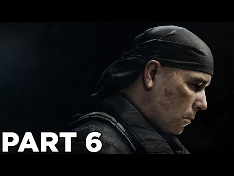 Call of Duty: Ghosts Walkthrough Part 6 - Legends Never Die [No Commentary]