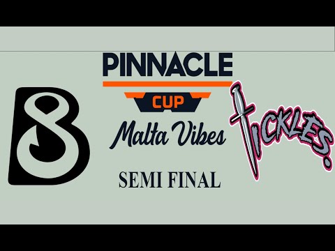 B8 vs Team Tickles - Game 2 | Bo3 | Semifinals Pinnacle Cup Malta Vibes #4 - Dota2 Show