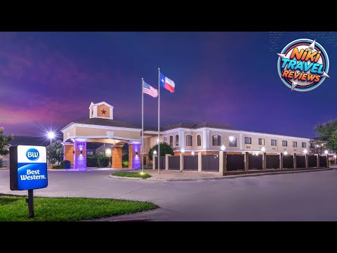 Best Western Inn & Suites | New Braunfels (TX), United States | Hotel Review 🏨