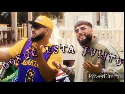 DÓNDE ESTÁ JULITO - Caleb ft Daviles De Novelda & Dj SaLsErO