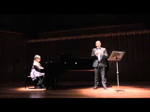 O del mio amato ben / Stefano Donaudy　Giovanni Botta / Tenor