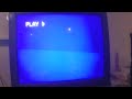 Rare Strange VHS Closing At The End Of Sesame Street Sing Hoot Howl 1991 VHS 1995 Reprint