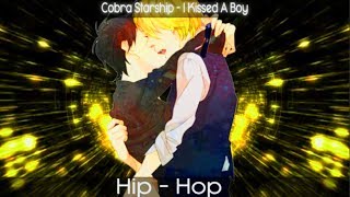 【Nightcore】I Kissed A Boy [Cobra Starship]