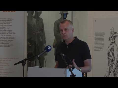 Dr. habil. Markus Pöhlmann: Warum eigentlich haben die Deutschen nicht den Panzer erfunden?