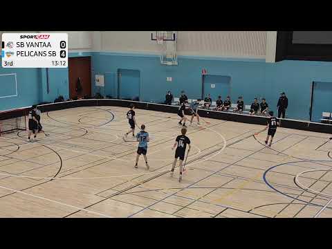 SB VANTAA - PELICANS SB