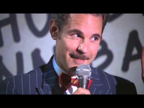 A taste of PAUL F. TOMPKINS on "SET LIST: Standup w/o A Net" on Sky Atlantic UK