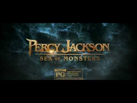 Percy Jackson ve Olimposlular: Canavarlar Denizi - Hikaye