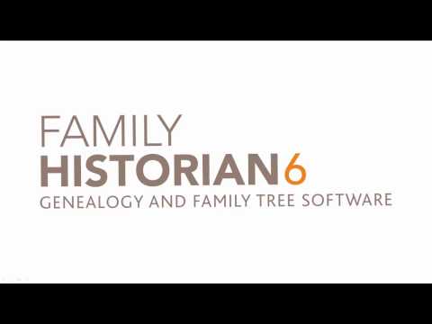 download lagu mp3 mp4 Family Historian 6, download lagu Family Historian 6 gratis, unduh video klip Family Historian 6