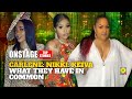 What Do They Have In Common Carlene DHQ Nikki Chromaz Keiva The Dancing Diva
