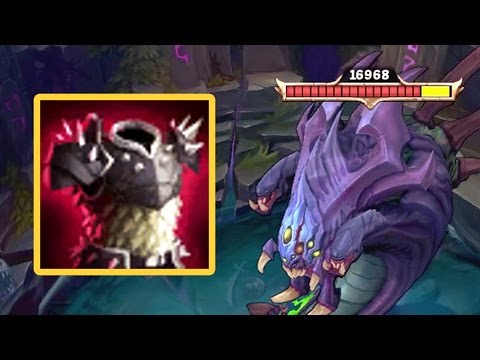 BARON vs THORNMAIL! 15000+ Armor!